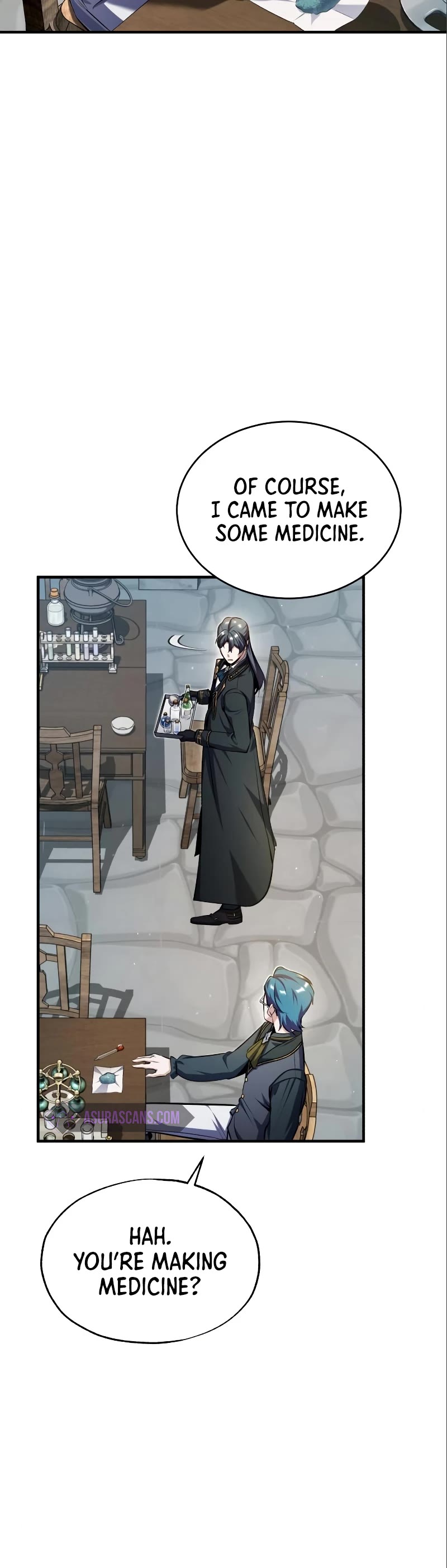 Academy’s Undercover Professor Chapter 66 page 56 - Chapter 66
