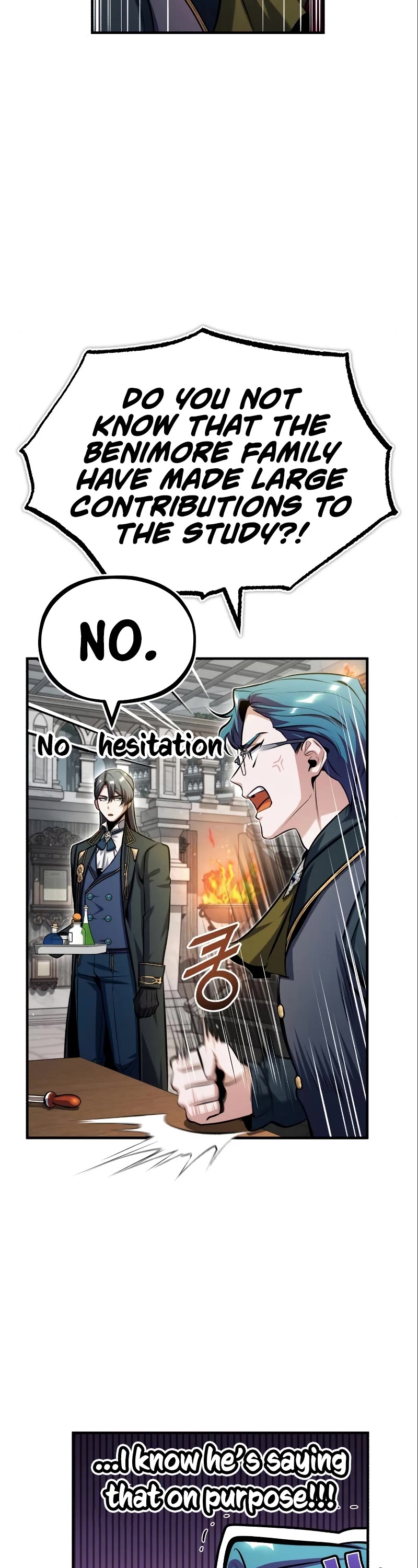 Academy’s Undercover Professor Chapter 66 page 58 - Chapter 66