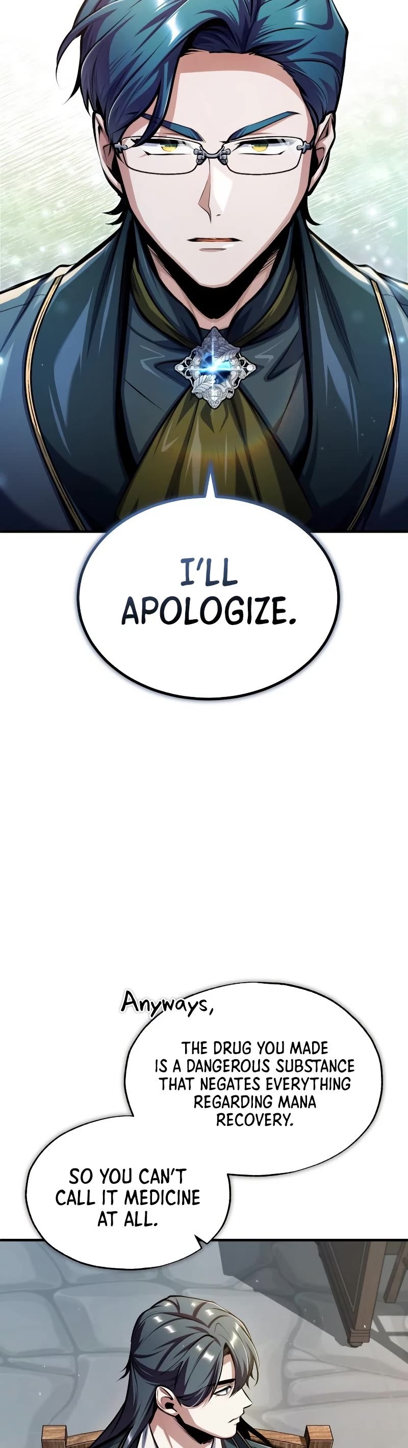 Academy’s Undercover Professor Chapter 67 page 14 - Chapter 67