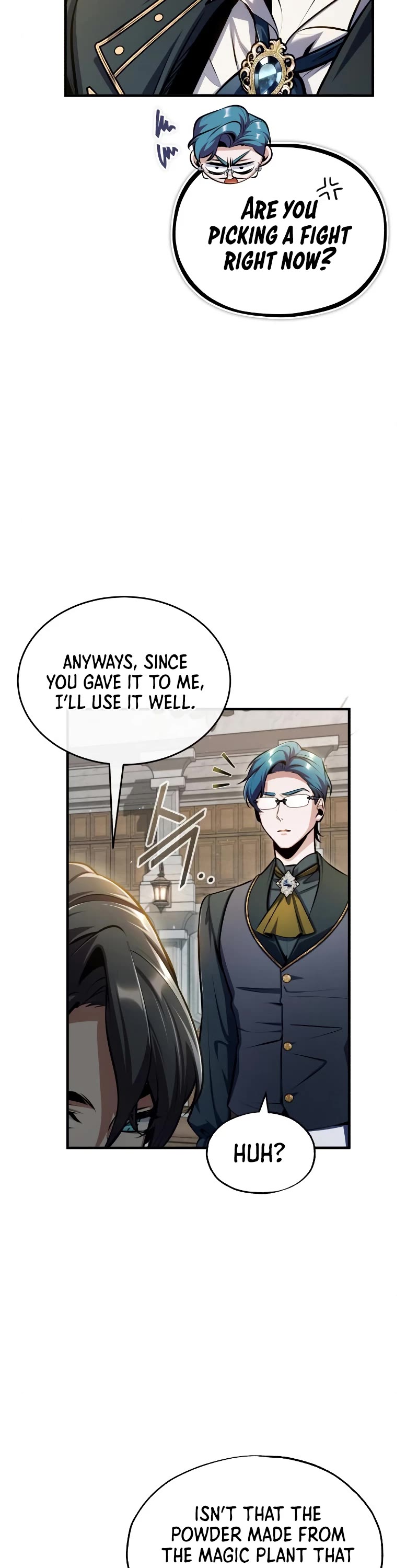 Academy’s Undercover Professor Chapter 67 page 18 - Chapter 67