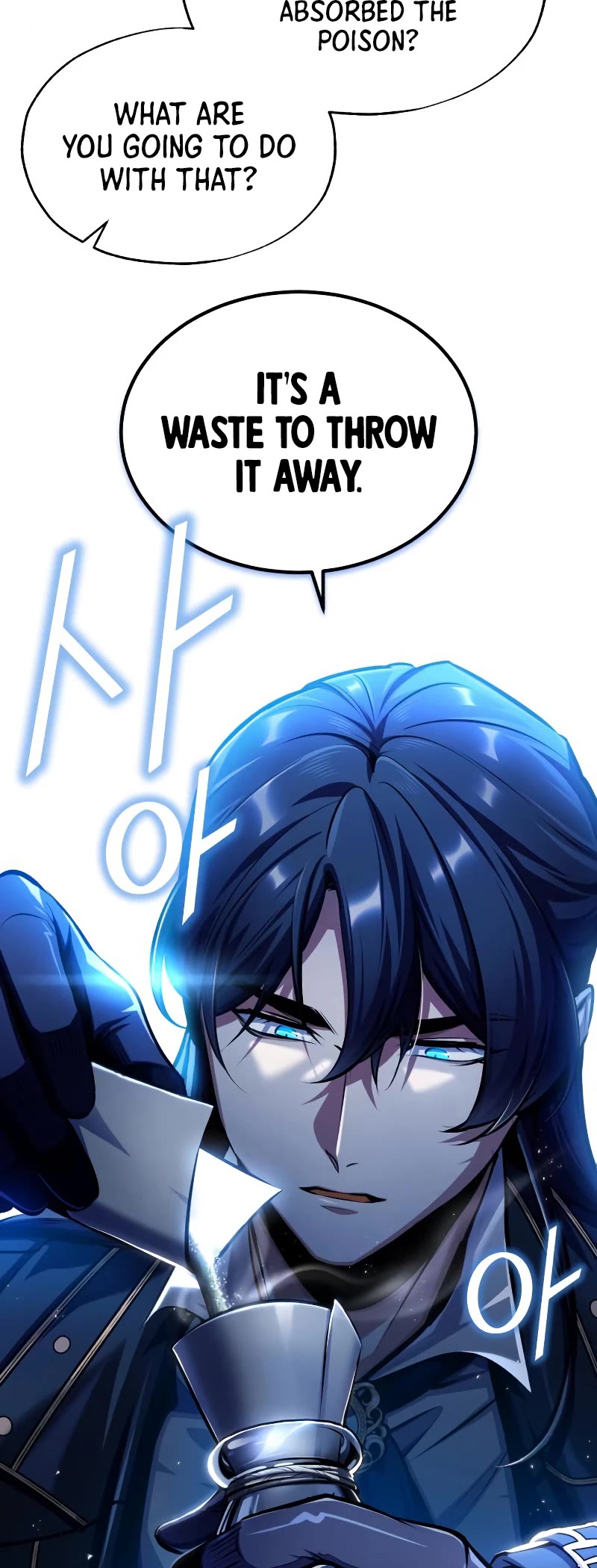 Academy’s Undercover Professor Chapter 67 page 19 - Chapter 67