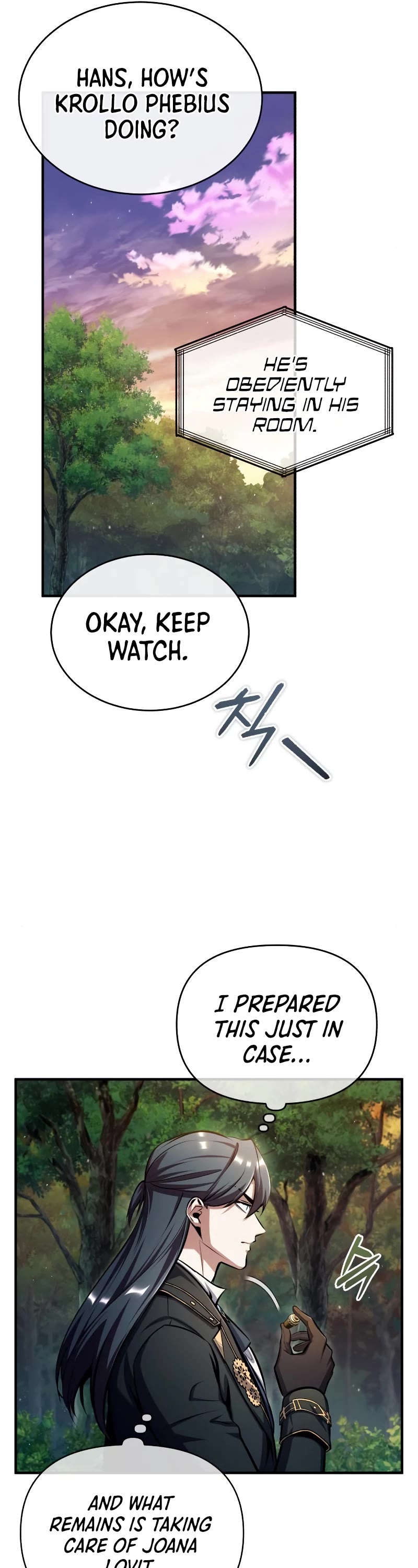 Academy’s Undercover Professor Chapter 67 page 21 - Chapter 67