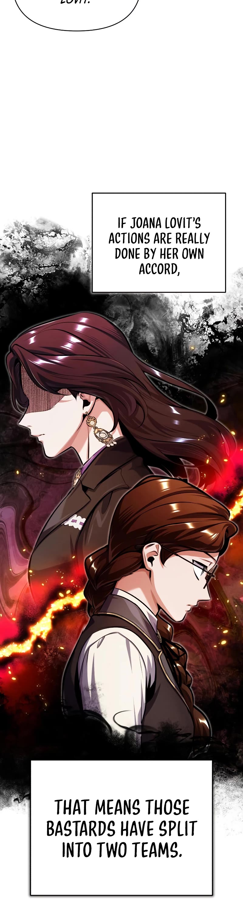 Academy’s Undercover Professor Chapter 67 page 22 - Chapter 67