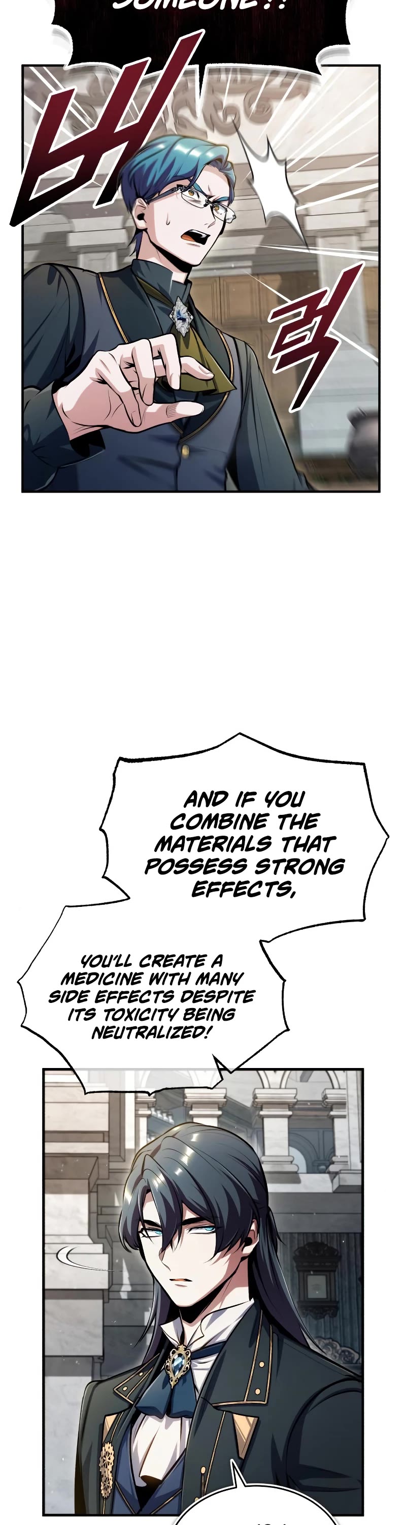 Academy’s Undercover Professor Chapter 67 page 3 - Chapter 67