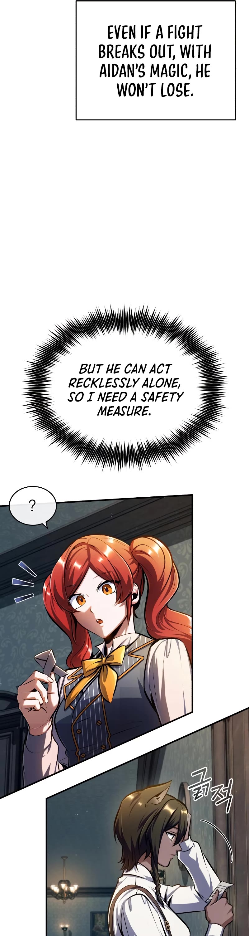 Academy’s Undercover Professor Chapter 67 page 31 - Chapter 67