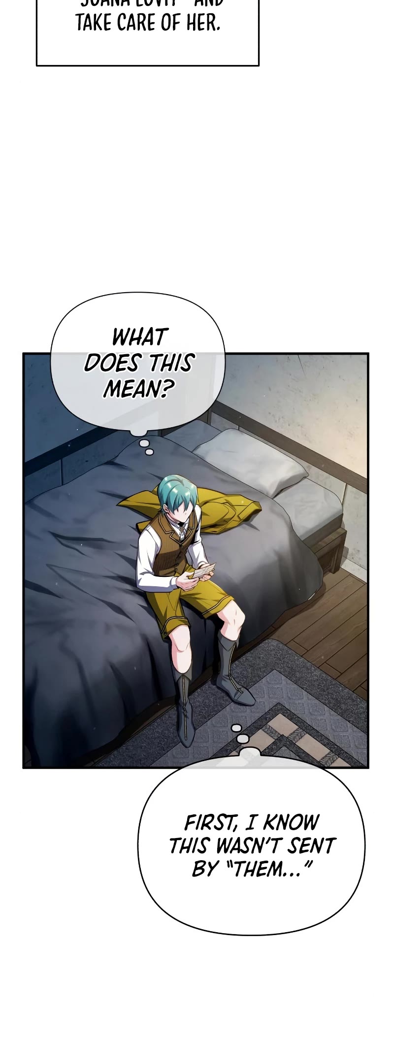 Academy’s Undercover Professor Chapter 67 page 34 - Chapter 67