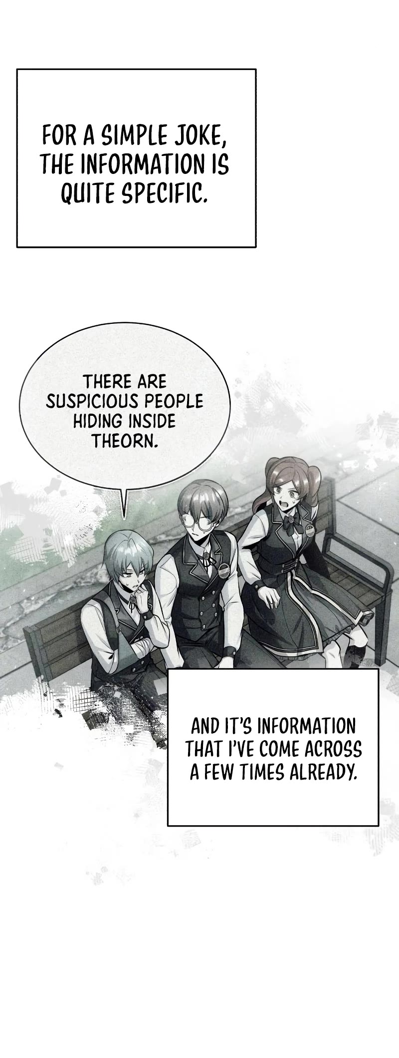 Academy’s Undercover Professor Chapter 67 page 35 - Chapter 67