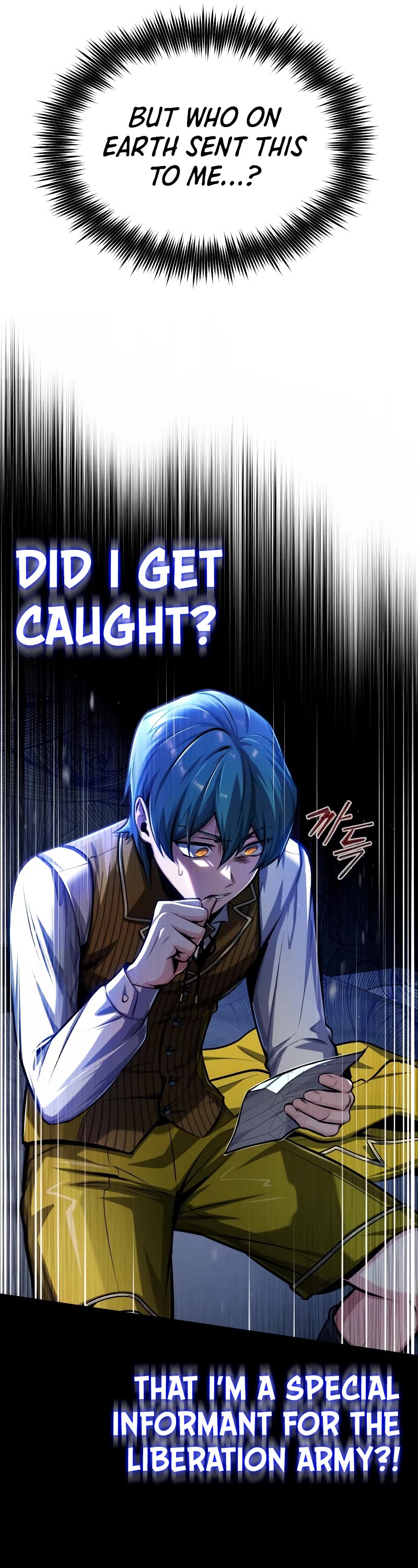Academy’s Undercover Professor Chapter 67 page 36 - Chapter 67