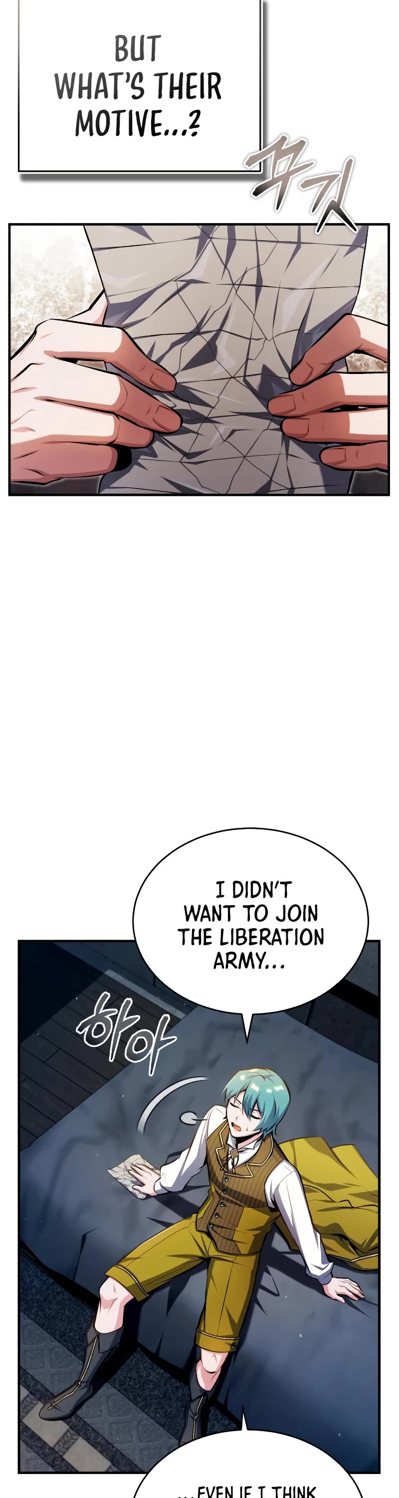 Academy’s Undercover Professor Chapter 67 page 38 - Chapter 67