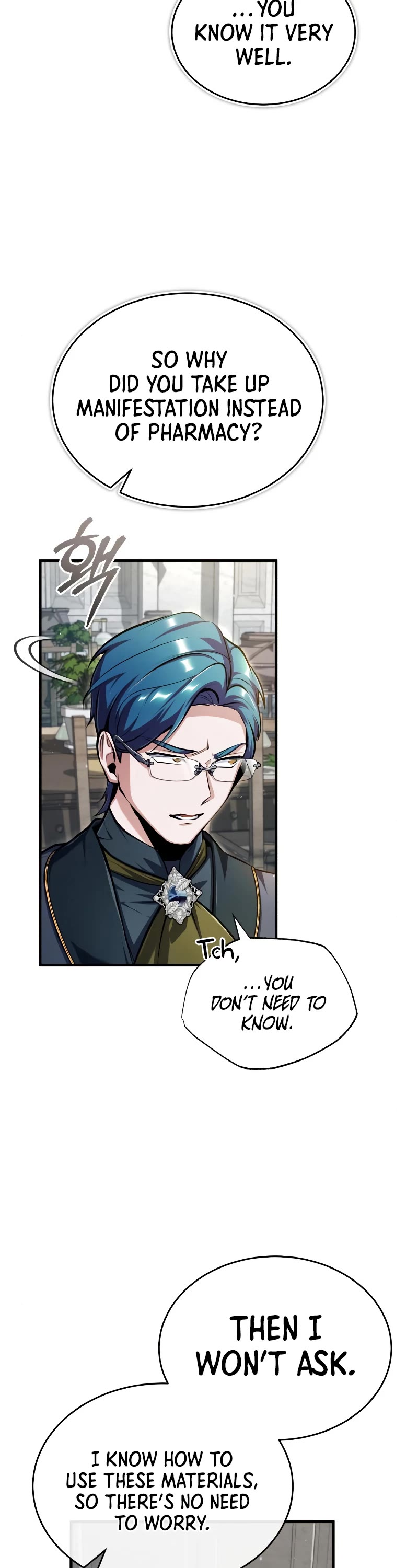 Academy’s Undercover Professor Chapter 67 page 4 - Chapter 67