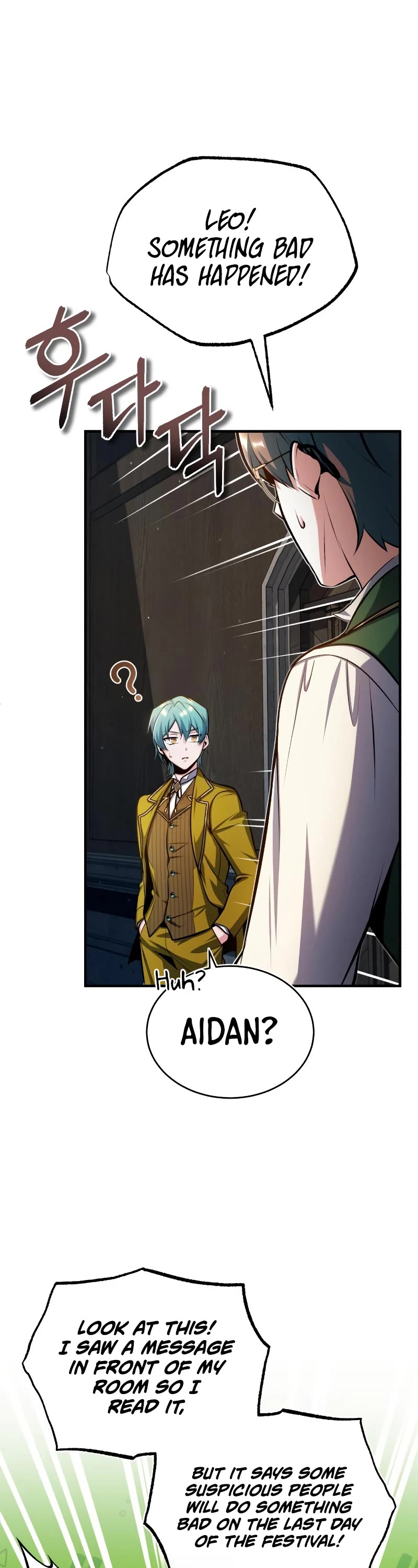 Academy’s Undercover Professor Chapter 67 page 41 - Chapter 67