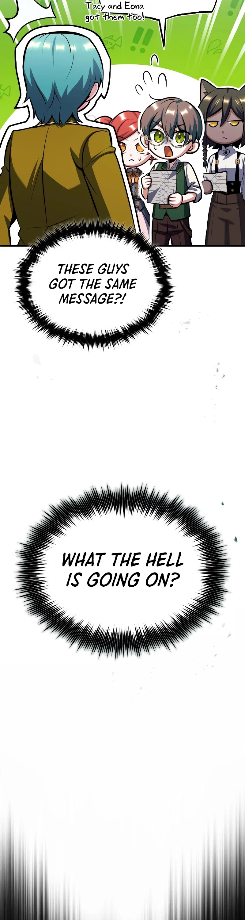 Academy’s Undercover Professor Chapter 67 page 42 - Chapter 67