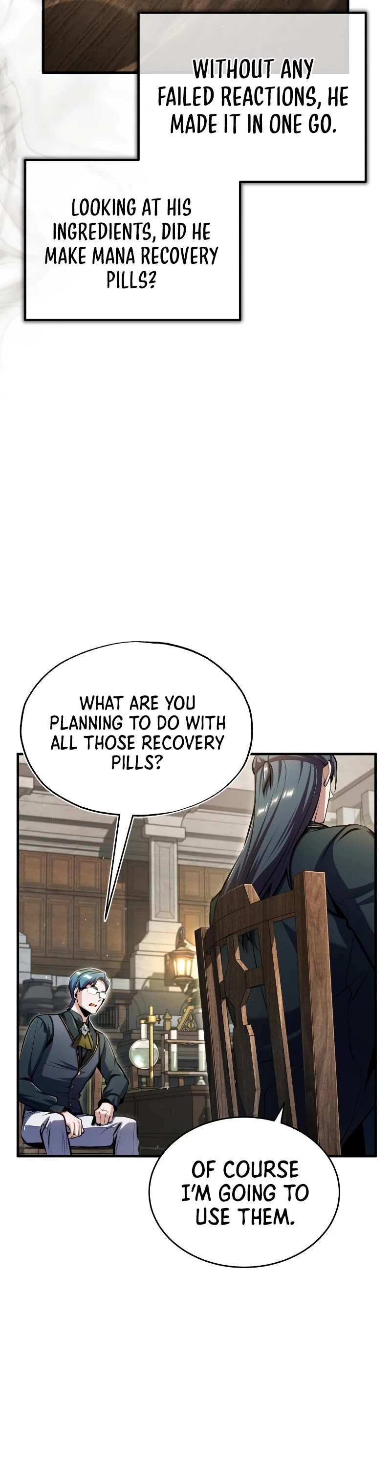 Academy’s Undercover Professor Chapter 67 page 8 - Chapter 67