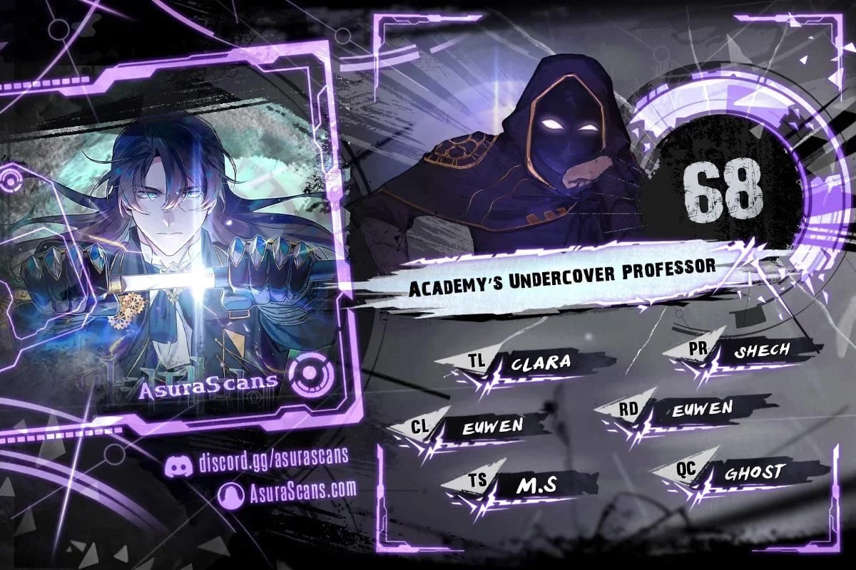 Academy’s Undercover Professor Chapter 68 page 1 - Chapter 68