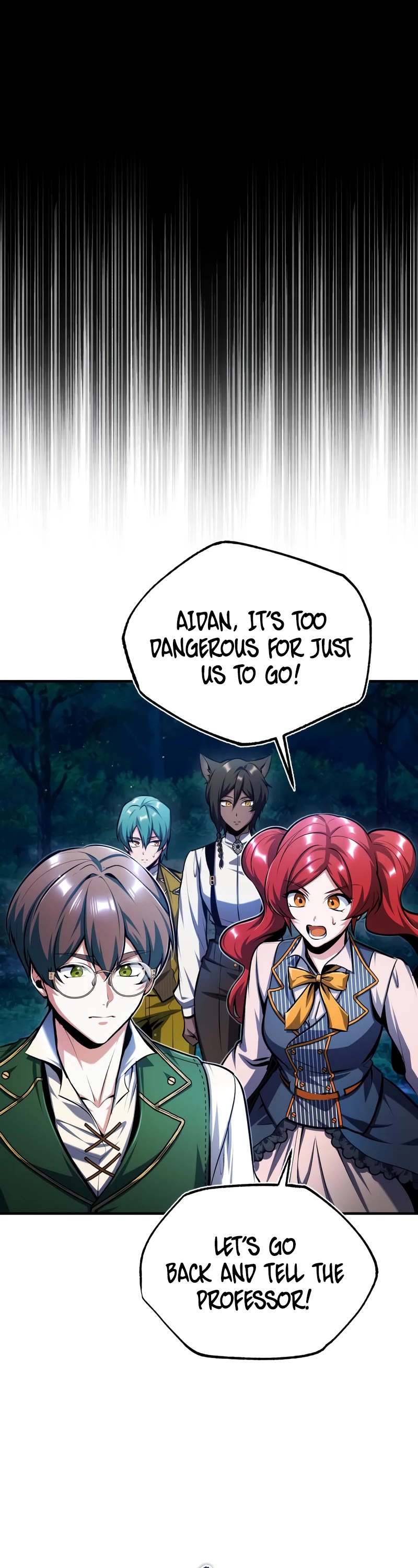 Academy’s Undercover Professor Chapter 68 page 12 - Chapter 68