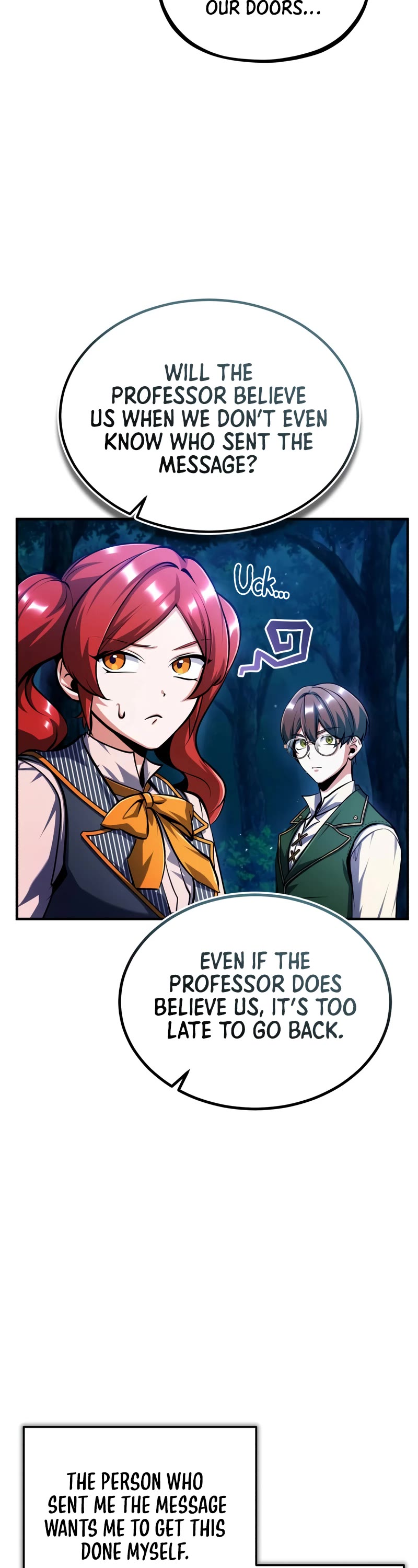 Academy’s Undercover Professor Chapter 68 page 14 - Chapter 68