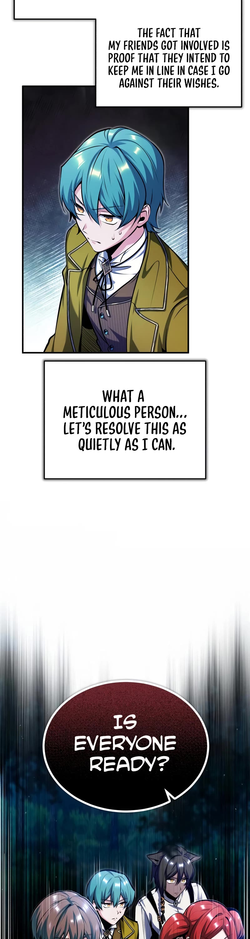 Academy’s Undercover Professor Chapter 68 page 15 - Chapter 68