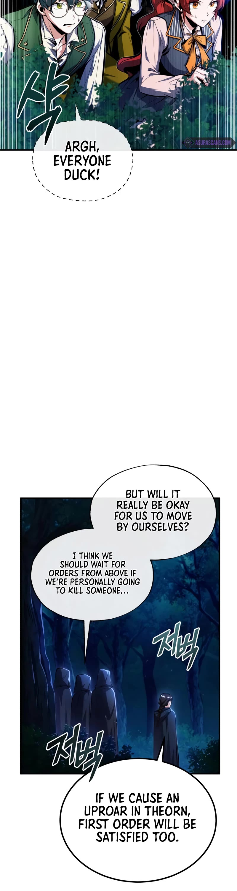 Academy’s Undercover Professor Chapter 68 page 16 - Chapter 68