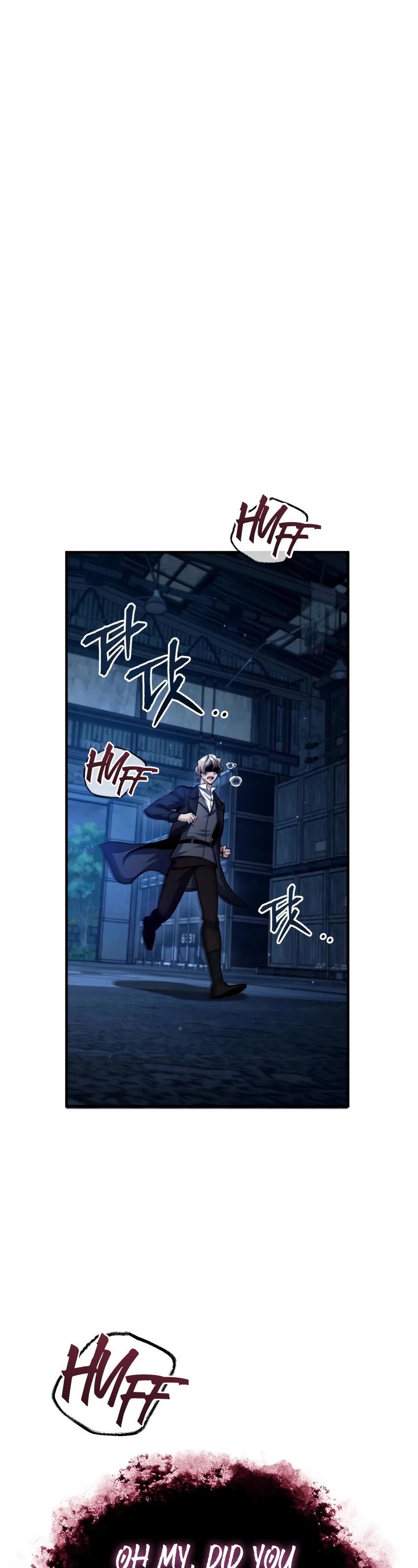 Academy’s Undercover Professor Chapter 68 page 19 - Chapter 68