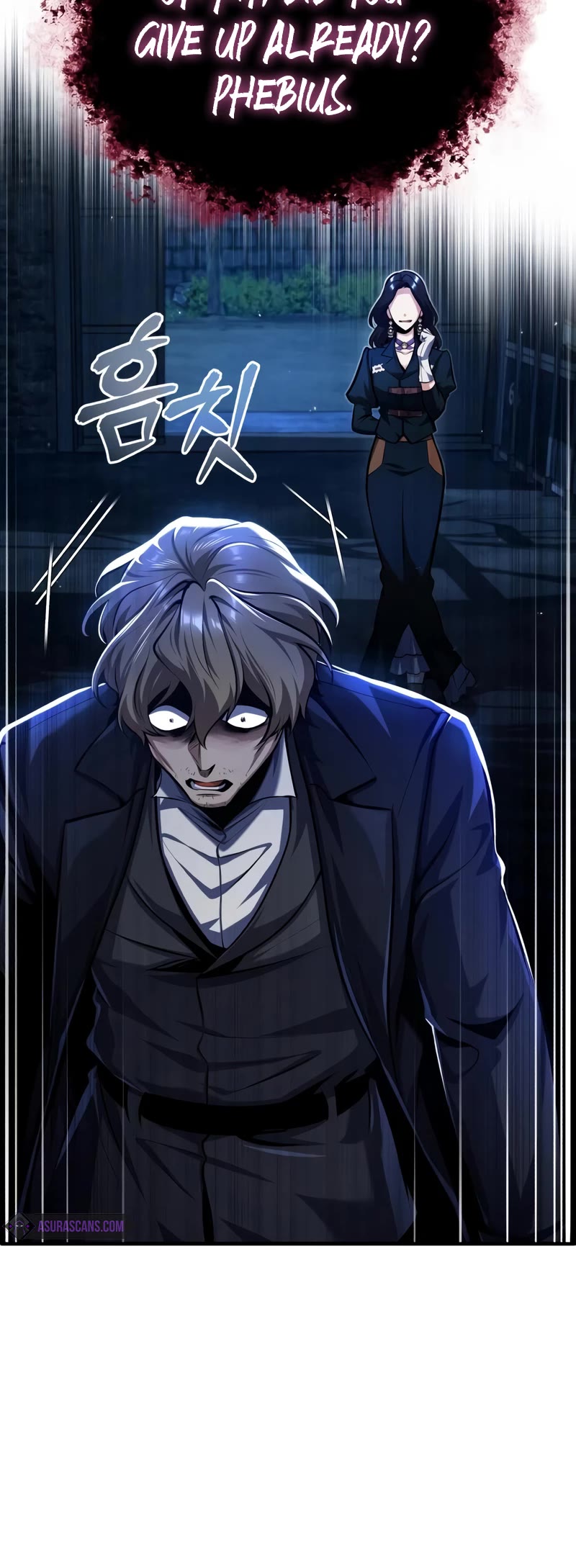 Academy’s Undercover Professor Chapter 68 page 20 - Chapter 68
