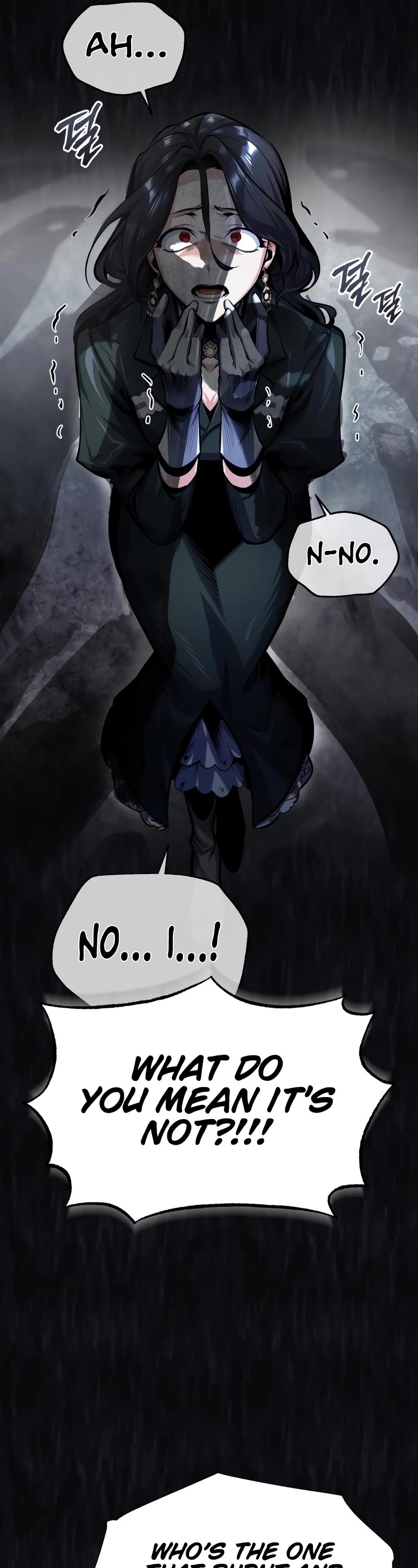 Academy’s Undercover Professor Chapter 68 page 32 - Chapter 68
