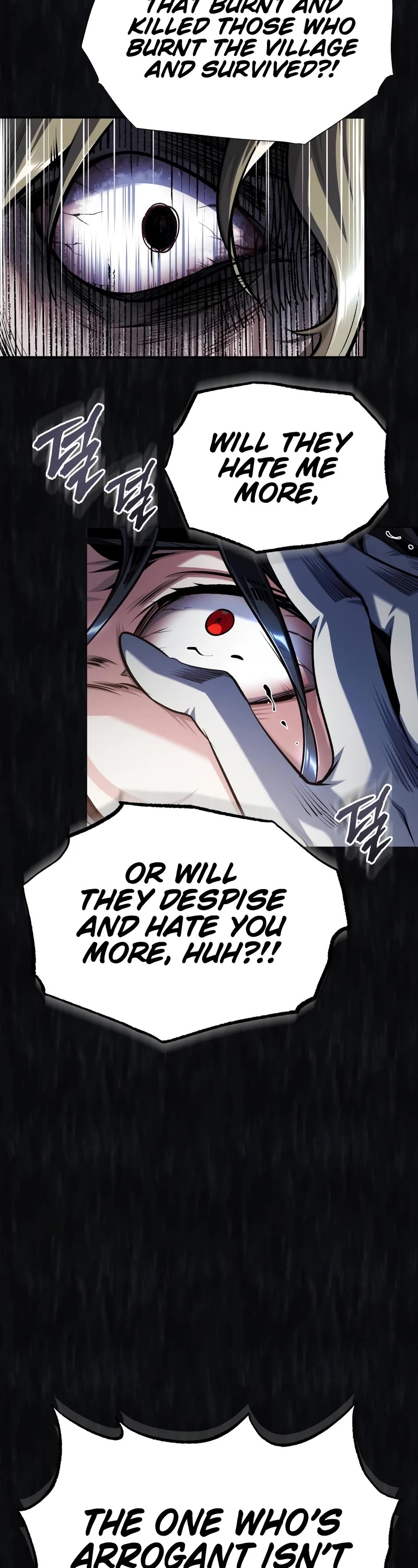 Academy’s Undercover Professor Chapter 68 page 33 - Chapter 68