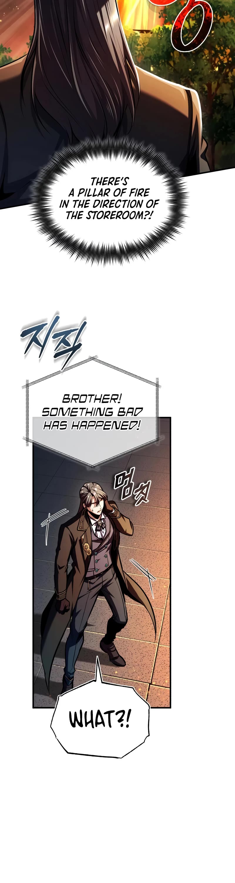 Academy’s Undercover Professor Chapter 68 page 36 - Chapter 68