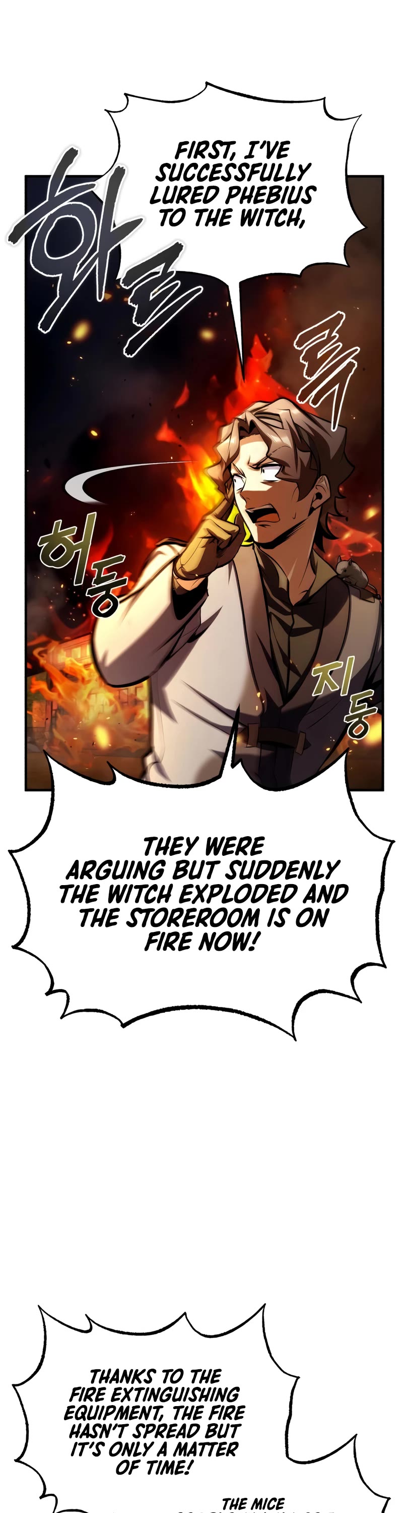 Academy’s Undercover Professor Chapter 68 page 37 - Chapter 68
