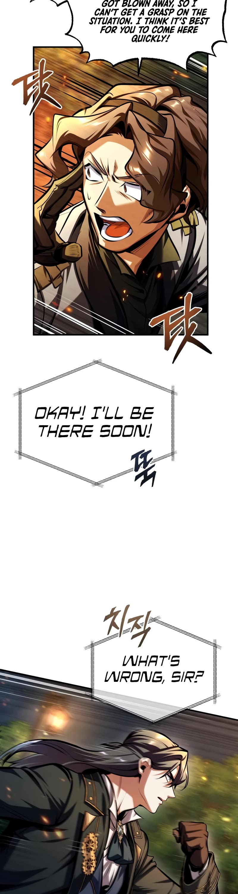 Academy’s Undercover Professor Chapter 68 page 38 - Chapter 68