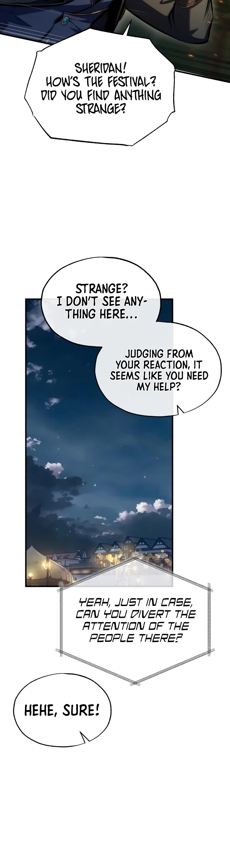 Academy’s Undercover Professor Chapter 68 page 39 - Chapter 68