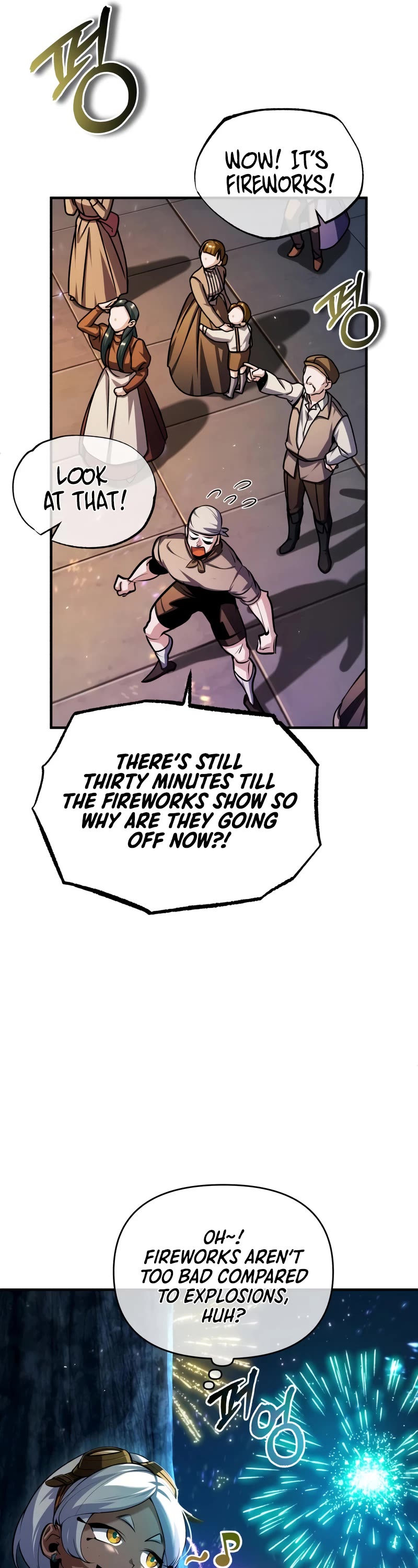 Academy’s Undercover Professor Chapter 68 page 42 - Chapter 68