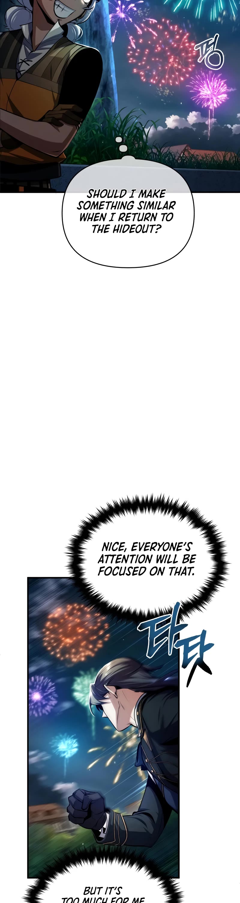 Academy’s Undercover Professor Chapter 68 page 43 - Chapter 68