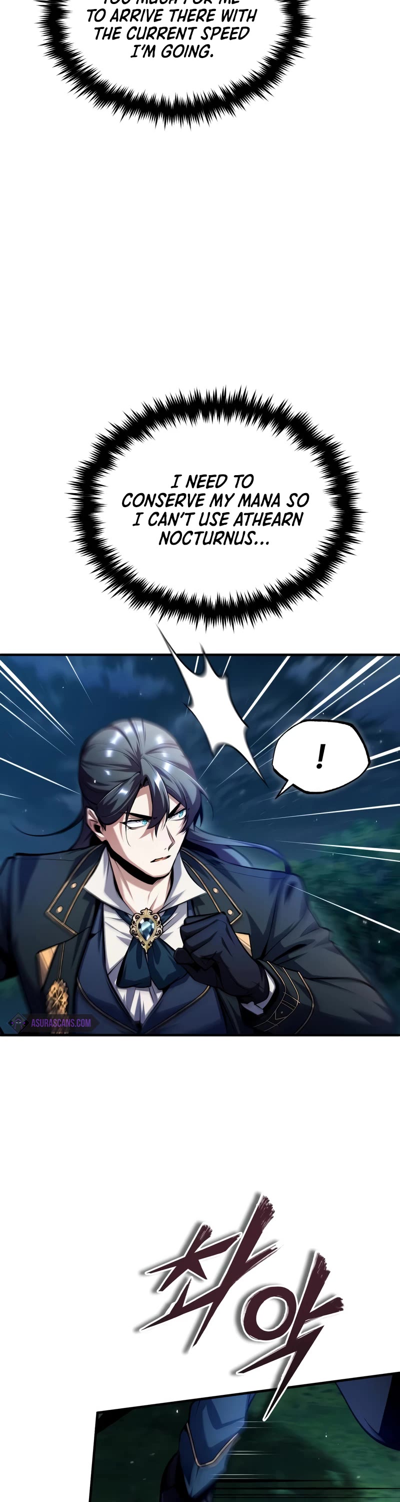 Academy’s Undercover Professor Chapter 68 page 44 - Chapter 68