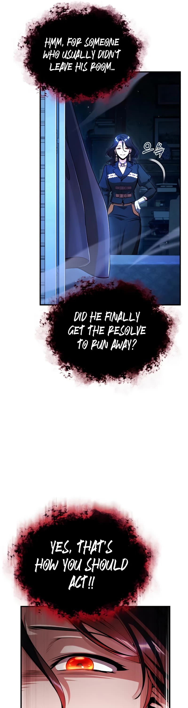 Academy’s Undercover Professor Chapter 68 page 7 - Chapter 68