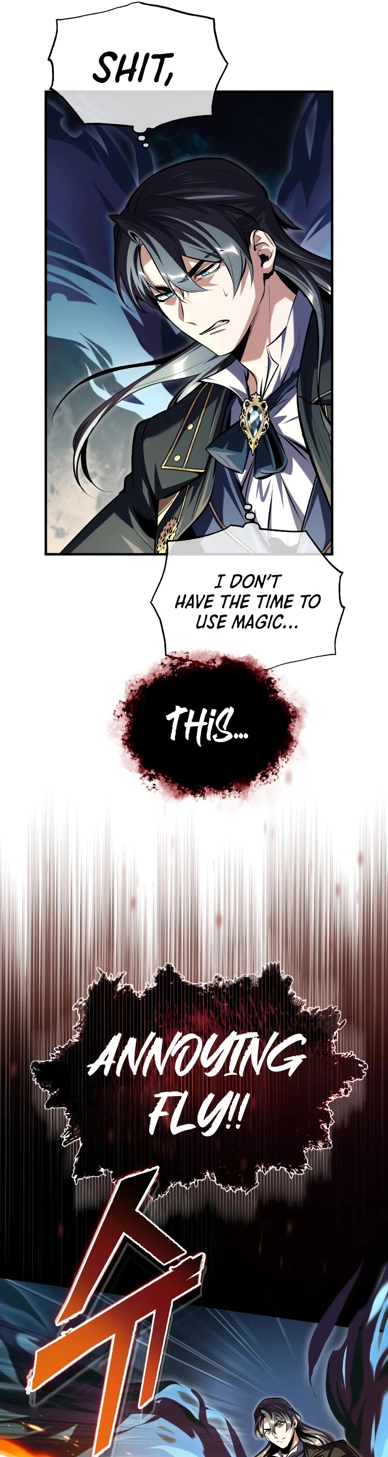 Academy’s Undercover Professor Chapter 69 page 17 - Chapter 69