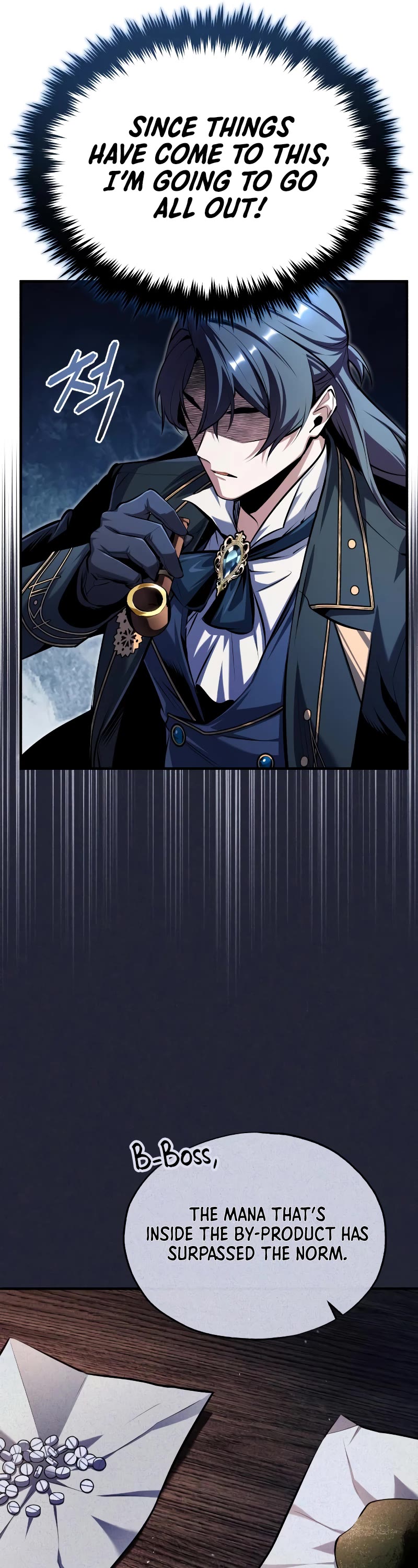 Academy’s Undercover Professor Chapter 69 page 29 - Chapter 69
