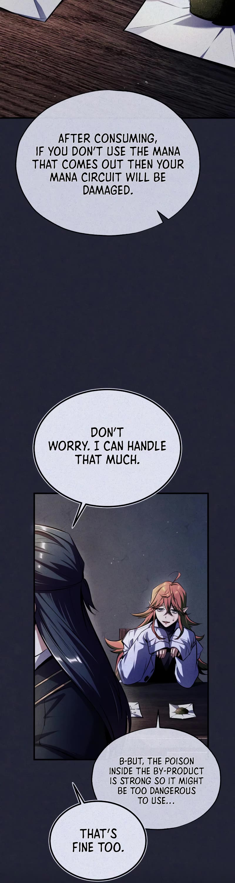 Academy’s Undercover Professor Chapter 69 page 30 - Chapter 69