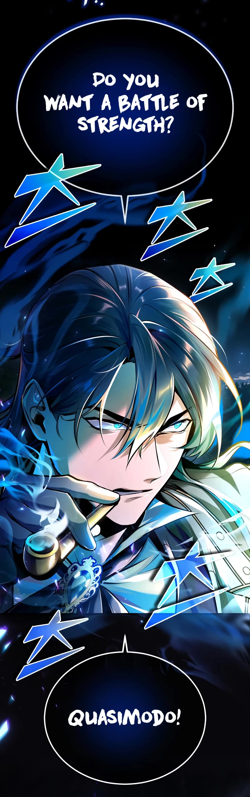 Academy’s Undercover Professor Chapter 69 page 32 - Chapter 69