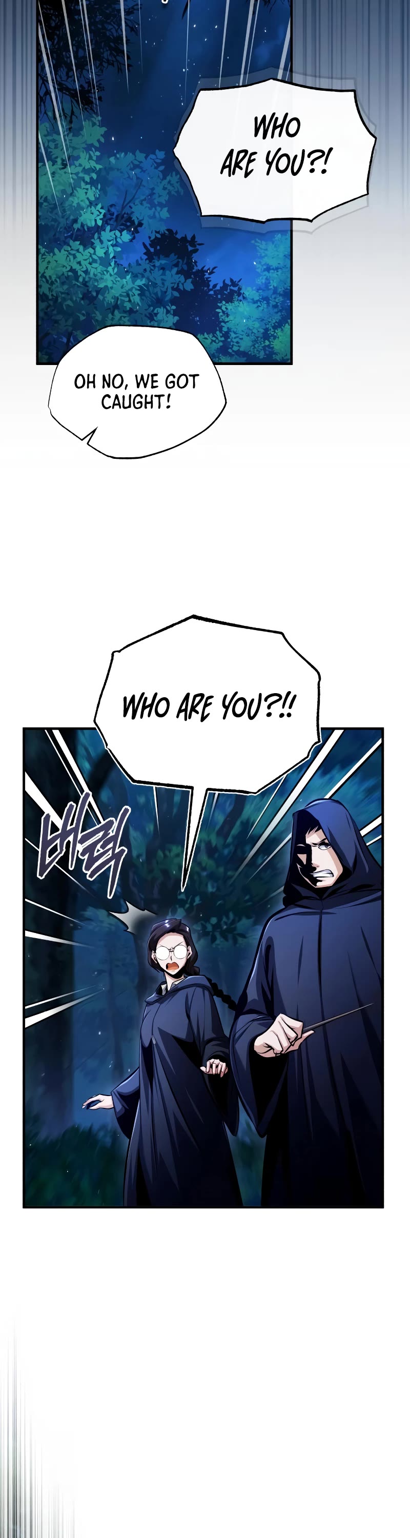 Academy’s Undercover Professor Chapter 69 page 38 - Chapter 69