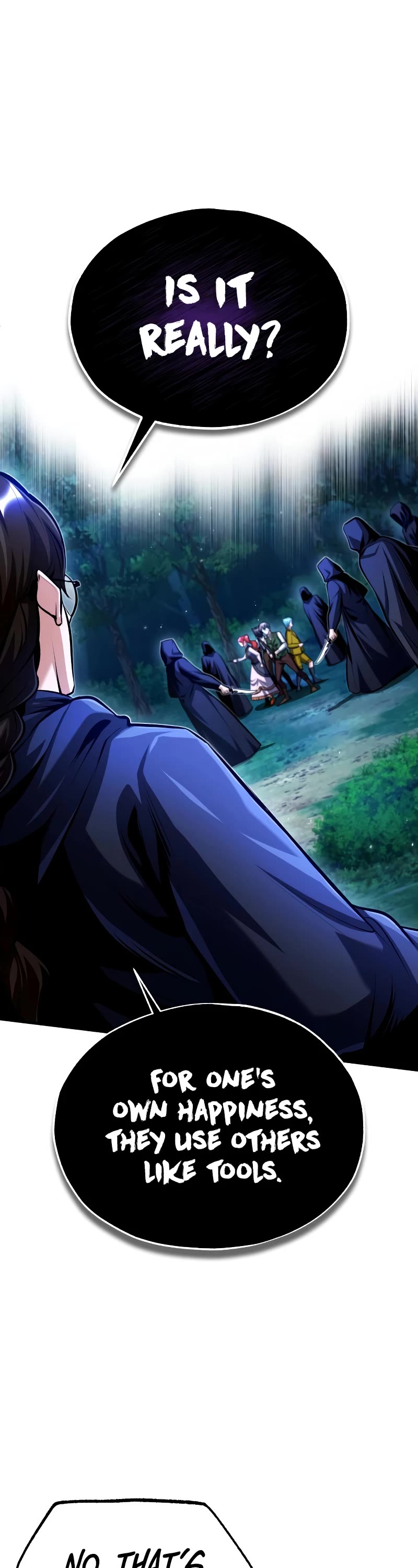 Academy’s Undercover Professor Chapter 69 page 41 - Chapter 69
