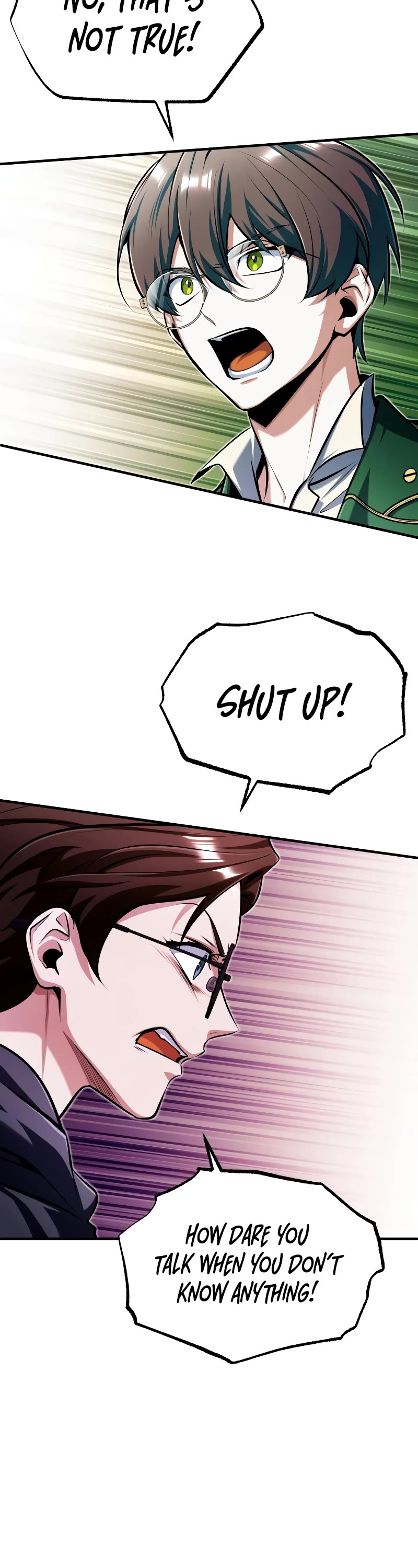 Academy’s Undercover Professor Chapter 69 page 42 - Chapter 69