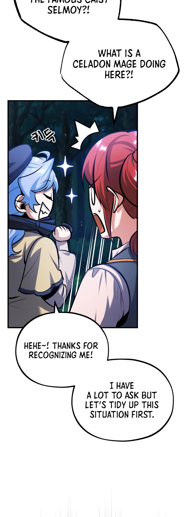 Academy’s Undercover Professor Chapter 69 page 48 - Chapter 69