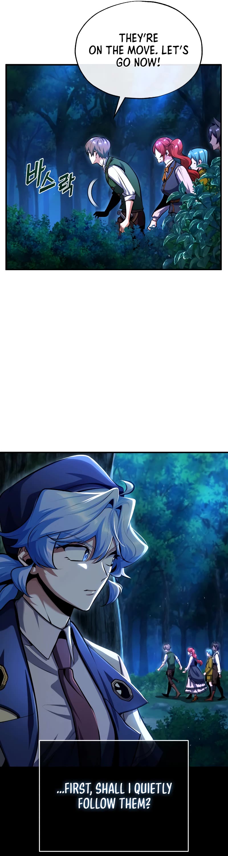 Academy’s Undercover Professor Chapter 69 page 6 - Chapter 69