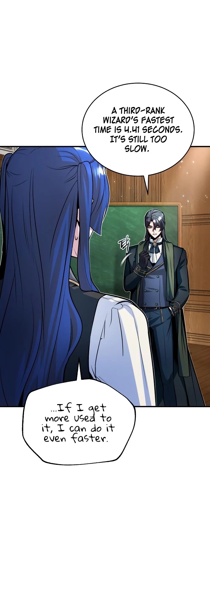 Academy’s Undercover Professor Chapter 7 page 20 - Chapter 7: Source Code