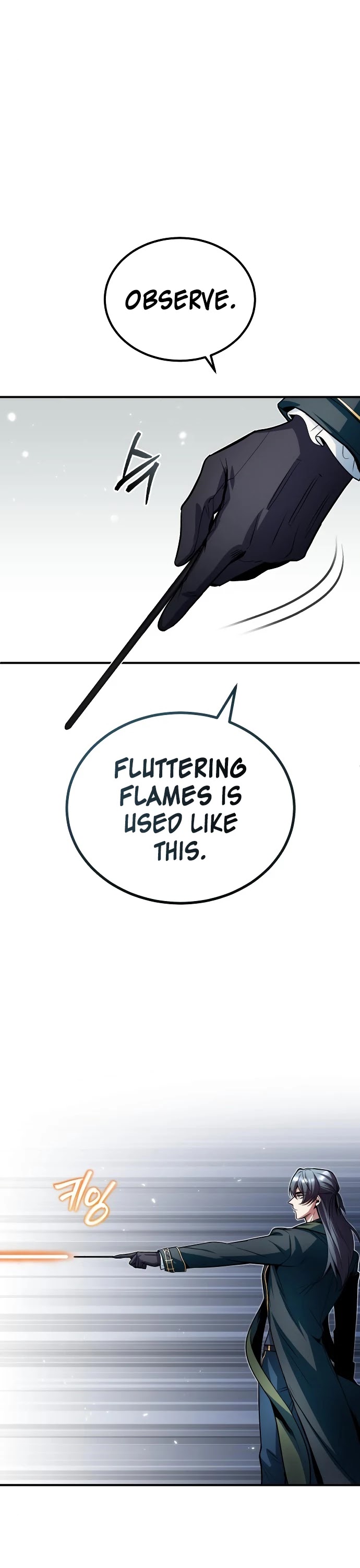Academy’s Undercover Professor Chapter 7 page 22 - Chapter 7: Source Code