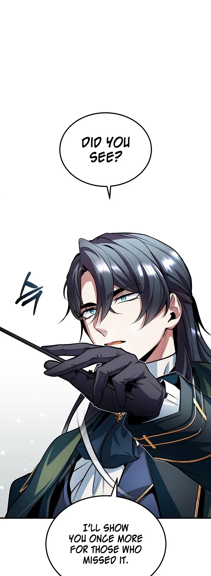 Academy’s Undercover Professor Chapter 7 page 27 - Chapter 7: Source Code