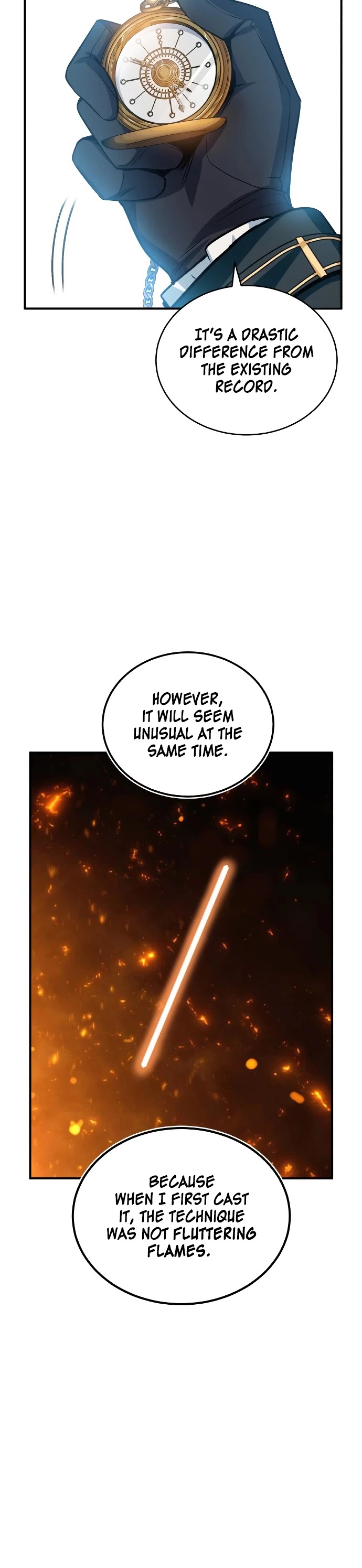 Academy’s Undercover Professor Chapter 7 page 31 - Chapter 7: Source Code