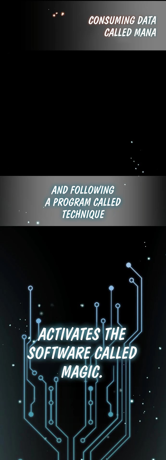 Academy’s Undercover Professor Chapter 7 page 34 - Chapter 7: Source Code
