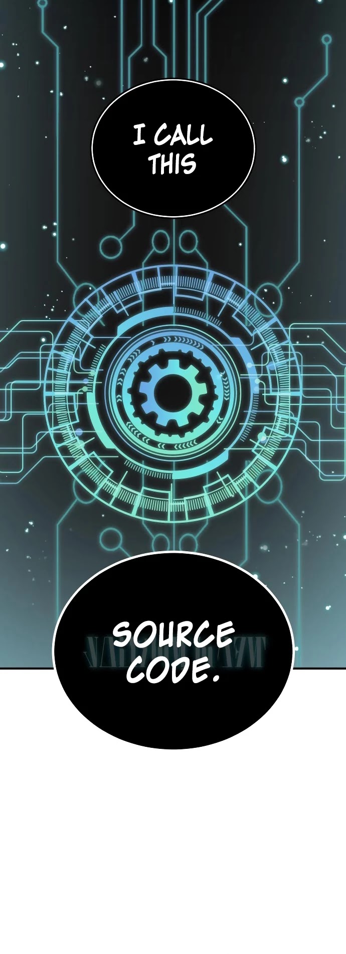 Academy’s Undercover Professor Chapter 7 page 35 - Chapter 7: Source Code