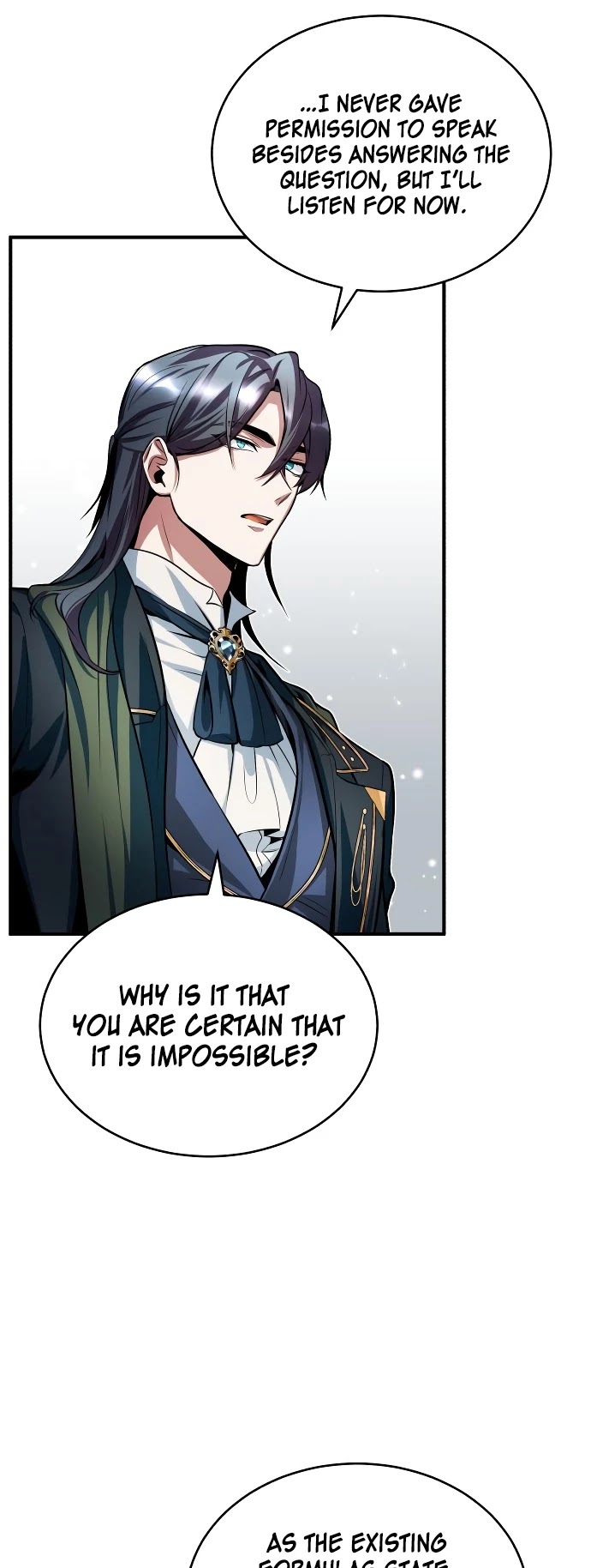 Academy’s Undercover Professor Chapter 7 page 4 - Chapter 7: Source Code